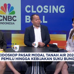 Video: Tahun Politik - Kebijakan The Fed, Kinerja IHSG 2024 Anjlok