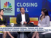 Video: Tahun Politik - Kebijakan The Fed, Kinerja IHSG 2024 Anjlok