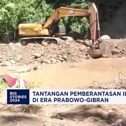 Video: Tantangan Pemberantasan Illegal Mining di Era Prabowo-Gibran