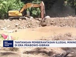 Video: Tantangan Pemberantasan Illegal Mining di Era Prabowo-Gibran