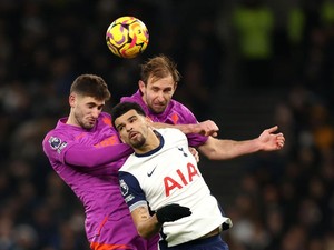 Liga Inggris: Spurs Vs Wolves Berakhir 2-2