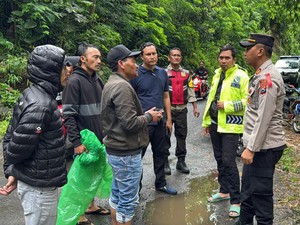 2 Mayat Pemuda Ditemukan di Sungai Perbatasan Poncokusumo-Tumpang Malang