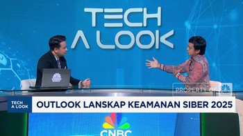 Video: Waspada! Serangan Siber Bakal Lebih Masif di 2025