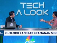 Video: Waspada! Serangan Siber Bakal Lebih Masif di 2025