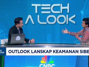 Video: Waspada! Serangan Siber Bakal Lebih Masif di 2025