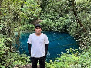 Harimau Diduga Lewat Jalur Wisatawan, Danau Kaco Ditutup Sementara