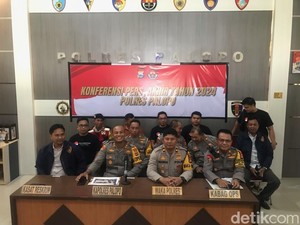 187 Kasus Lakalantas di Palopo Sepanjang 2024, 28 Orang Tewas