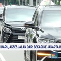 Video : Akses Jalan Bekasi ke Jakarta Disekat Saat Tahun Baru