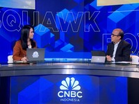 Pertagas Beberkan Tantangan di 2024, Dari Geopolitik-Transisi Energi