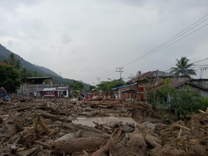 Video Kaleidoskop Bencana 2024: Lewotobi Laki-laki Meletus-Banjir Sukabumi