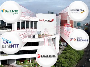 Tutup Tahun 2024, Bank Jatim Sukses Jadi BPD Terbesar dalam KUB