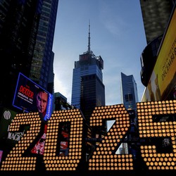 Negara Pertama yang Rayakan Tahun Baru 2025, Banyak Orang Tak Tahu