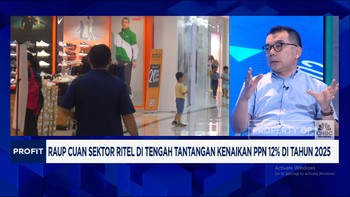 Video: Beban Pengusaha Mal Jakarta di 2025: Tarif PDAM Naik - PPN 12%
