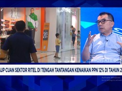 Video: Beban Pengusaha Mal Jakarta di 2025: Tarif PDAM Naik - PPN 12%