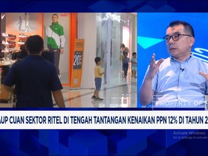 Video: Beban Pengusaha Mal Jakarta di 2025: Tarif PDAM Naik - PPN 12%