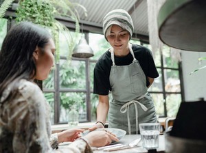 Blue Jasmine Jadi Tempat Makan untuk Momen Spesial di Jakarta Selatan