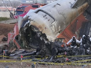Jenazah Korban Tragedi Jeju Air Mulai Diserahkan ke Keluarga