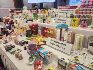 BPOM Temukan 69 Kosmetik Mengandung Bahan Berbahaya, Efeknya Bisa Sefatal Ini