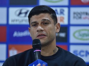 Respons Persib soal Hukuman Tambahan Komdis PSSI untuk Ciro Alves