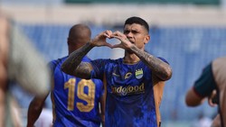 5 Gol Spektakuler Ciro Alves Bareng Persib Bandung