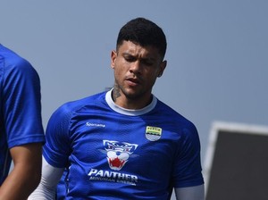 Ciro Alves Ungkap Alasan Pergi dari Persib