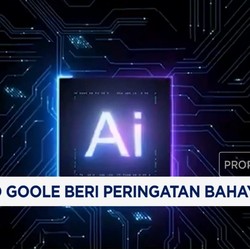 Video: CEO Google Beri Peringatan Bahaya di 2025