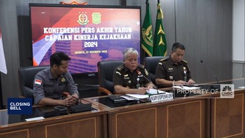 Video: Kejaksaan Agung Pastikan Banding Vonis Harvey Moeis