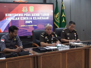 Video: Kejaksaan Agung Pastikan Banding Vonis Harvey Moeis