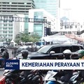 Video: Situasi Jelang Perayaan Tahun Baru di Jakarta