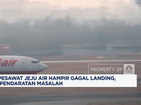 Video: Pesawat Jeju Air Hampir Gagal Landing Hingga Penipuan Wangiri