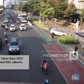 Video : Daftar Ruas Jalan Jakarta Ditutup di Malam Tahun Baru