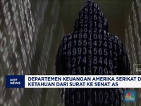 Video : Dolar AS Turun Hingga Starlink Nyambung ke Hp Musuh Putin