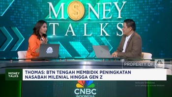 Video: Fitur Unggulan Bank Pelat Merah Permudah Gen Z Punya Rumah