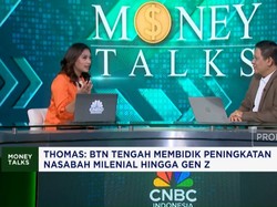 Video: Fitur Unggulan Bank Pelat Merah Permudah Gen Z Punya Rumah