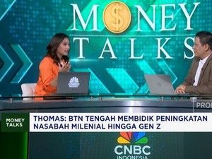Video: Fitur Unggulan Bank Pelat Merah Permudah Gen Z Punya Rumah
