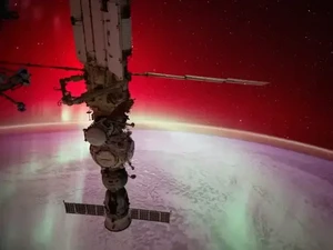 Canggih! Rusia Rancang Stasiun Luar Angkasa dengan Gravitasi Buatan