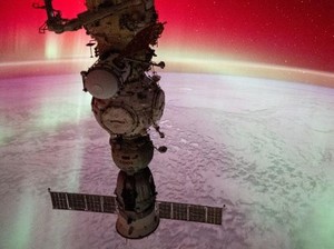 Elon Musk Minta Stasiun Antariksa Internasional Segera Dihancurkan