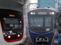 Khusus Hari Ini dan Besok, Naik Transjakarta, MRT Hingga LRT Cuma Rp 1