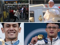Kenangan 2024: Panas Peringatan Darurat, Kehangatan Paus-Upacara IKN