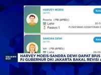 Harvey-Sandra Masuk PBI BPJS Kesehatan, Pemprov DKI Revisi Aturan