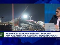 Video: Heboh Kecelakaan Pesawat Dunia, Apa Kata Asuransi Penerbangan?