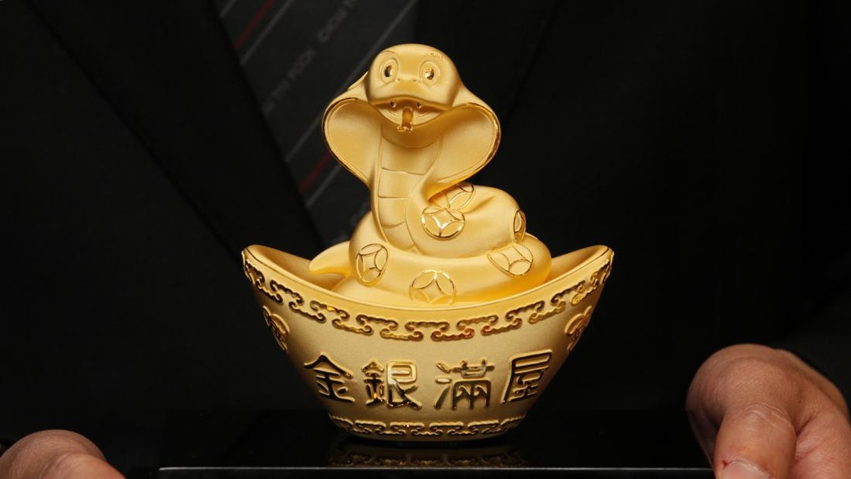 hong-kong-china-year-of-snake_169 5 Syio diprediksi bertemu dengan pasangan dalam setahun ular kayu 2025