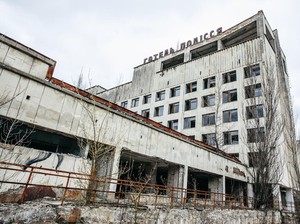 Miris! 7 Hotel Terbengkalai di Dunia, Ada yang di Indonesia!