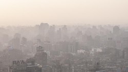 Cerita Pria Jalani Eksperimen Hirup Polusi, Ini yang Terjadi pada Tubuhnya