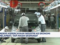 Video:Kemenperin Catat Indeks Kepercayaan Industri Ke Ekonomi Melambat
