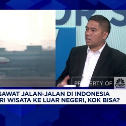 Industri Penerbangan RI Tak Baik-Baik Saja, Harga Tiket Dipaksa Murah
