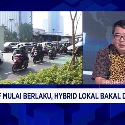 Video: Insentif Berlaku, Kendaraan Hybrid Lokal Bakal Lebih Diserbu
