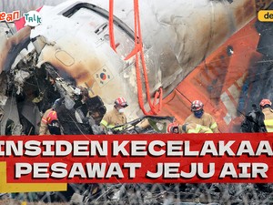 Video K-Talk: Analisis Ahli Penerbangan di Kasus Kecelakaan Pesawat Jeju Air
