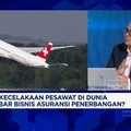 Video: Banyak Kecelakaan Pesawat, Jadi Risiko Asuransi Penerbangan