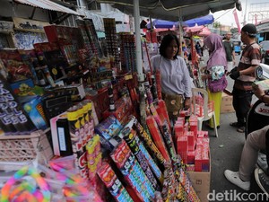 Pemkot Palembang Larang Jual Beli Petasan Jelang Ramadan 2026